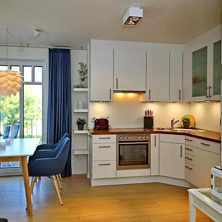 Linden-palais 29 Appartamento Heiligendamm